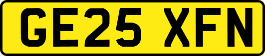 GE25XFN