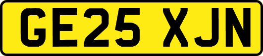 GE25XJN