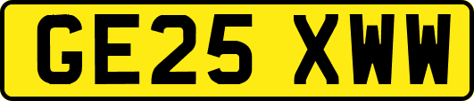 GE25XWW