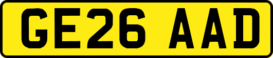 GE26AAD