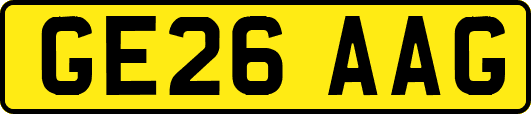 GE26AAG