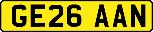 GE26AAN