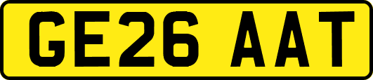 GE26AAT