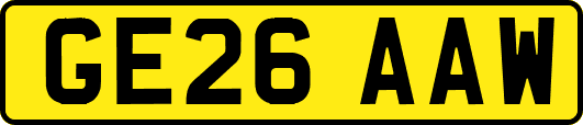 GE26AAW