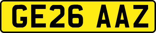 GE26AAZ