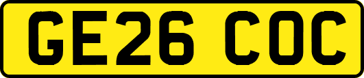 GE26COC
