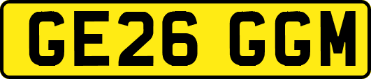 GE26GGM