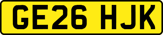 GE26HJK