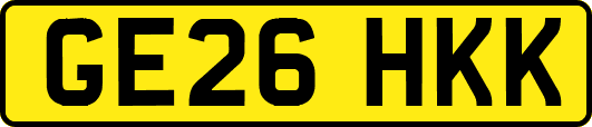 GE26HKK