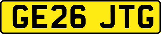 GE26JTG