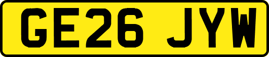 GE26JYW