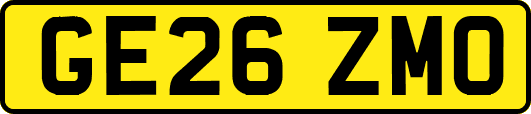 GE26ZMO
