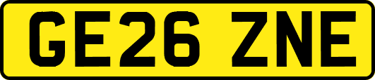 GE26ZNE