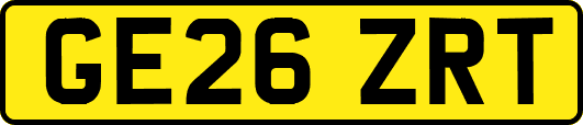 GE26ZRT