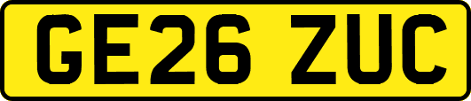 GE26ZUC