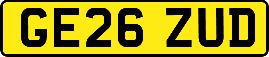GE26ZUD