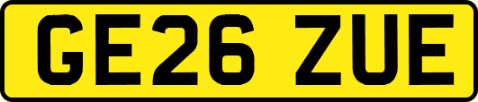 GE26ZUE
