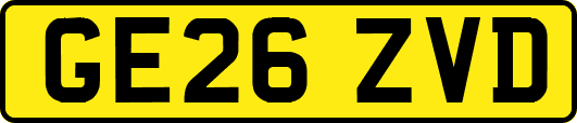 GE26ZVD