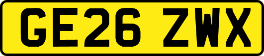 GE26ZWX