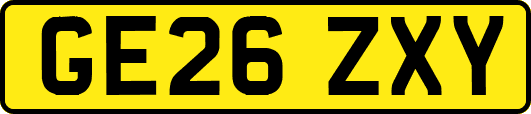 GE26ZXY