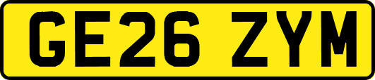 GE26ZYM