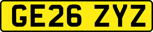 GE26ZYZ