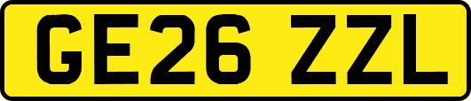 GE26ZZL