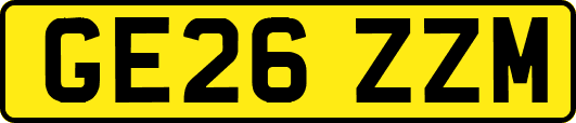 GE26ZZM