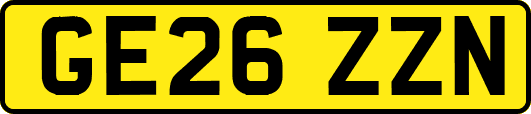 GE26ZZN