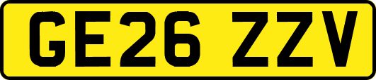 GE26ZZV