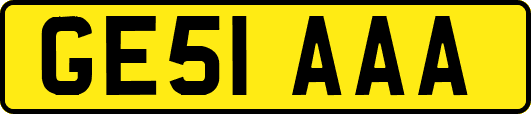 GE51AAA