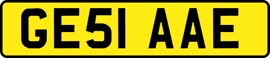 GE51AAE