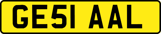 GE51AAL