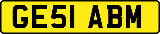 GE51ABM