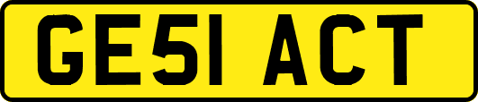 GE51ACT