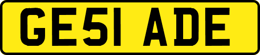 GE51ADE