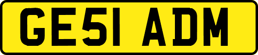 GE51ADM