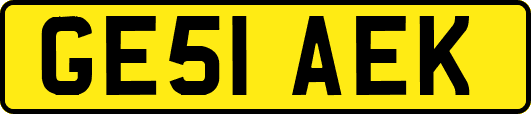 GE51AEK