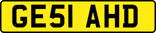 GE51AHD