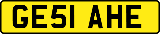 GE51AHE