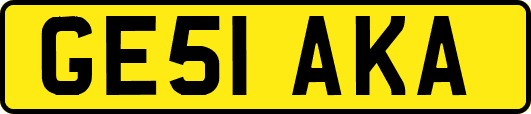 GE51AKA