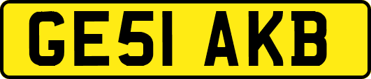 GE51AKB