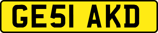 GE51AKD