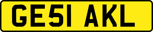 GE51AKL