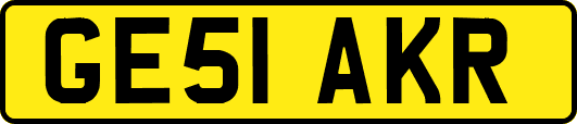 GE51AKR