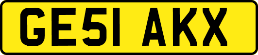 GE51AKX