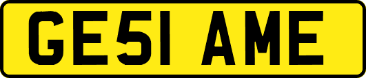 GE51AME