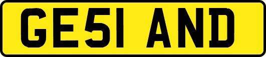 GE51AND