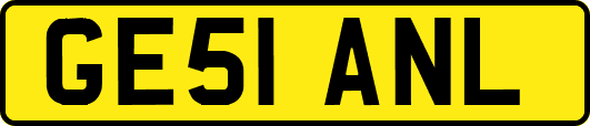 GE51ANL