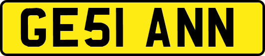 GE51ANN